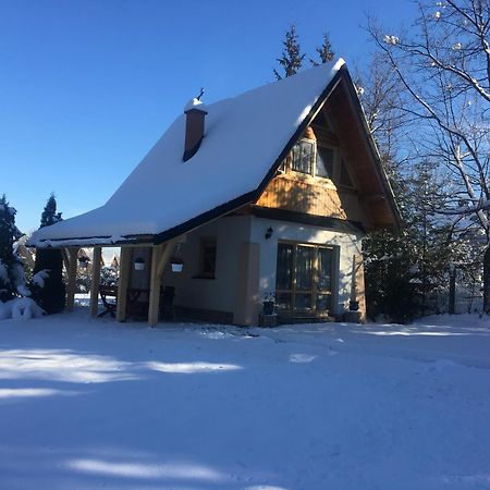 Domek U Mikolaja Zakopane Exteriér fotografie