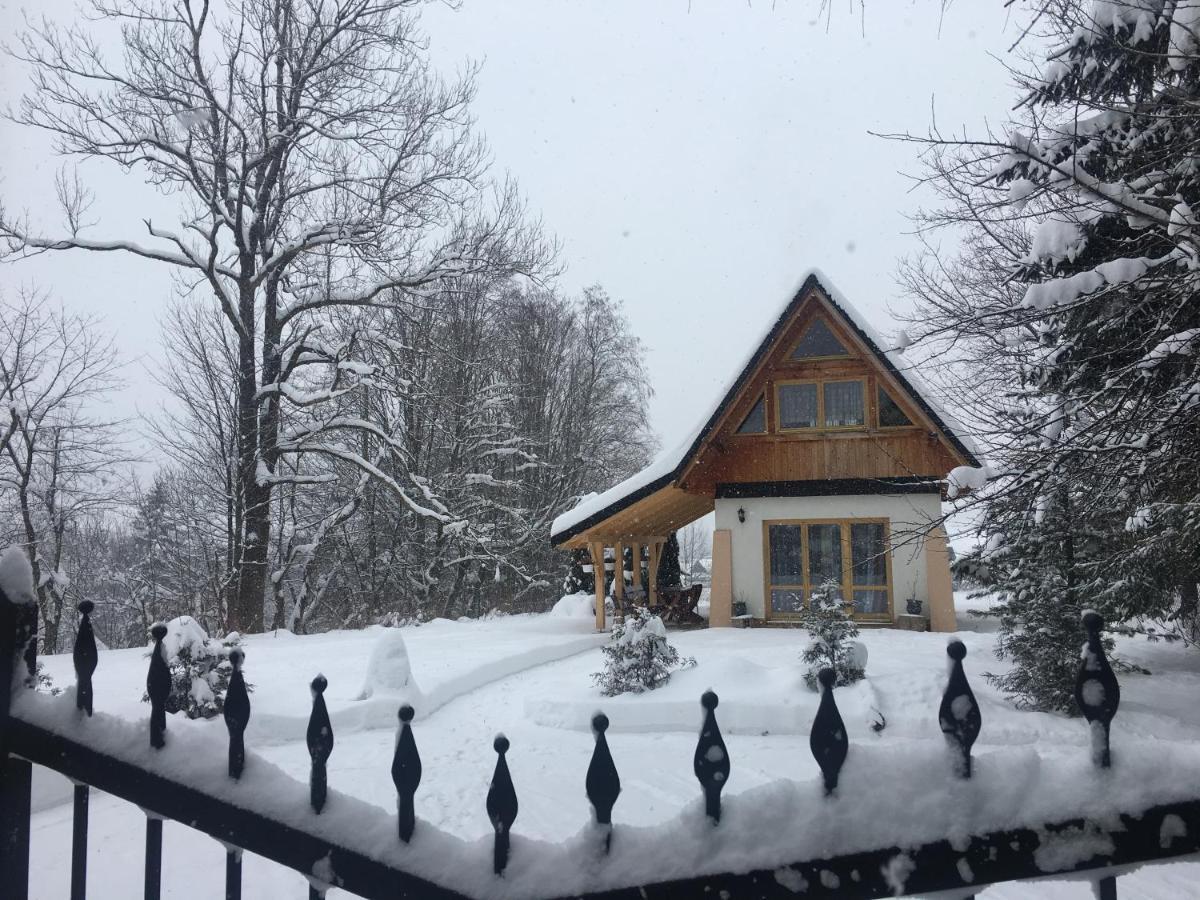 Domek U Mikolaja Zakopane Exteriér fotografie