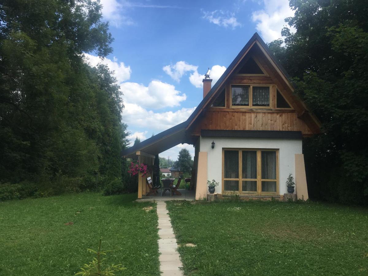 Domek U Mikolaja Zakopane Exteriér fotografie