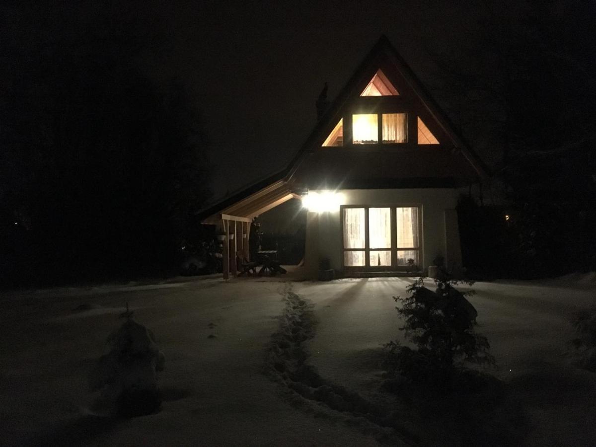 Domek U Mikolaja Zakopane Exteriér fotografie