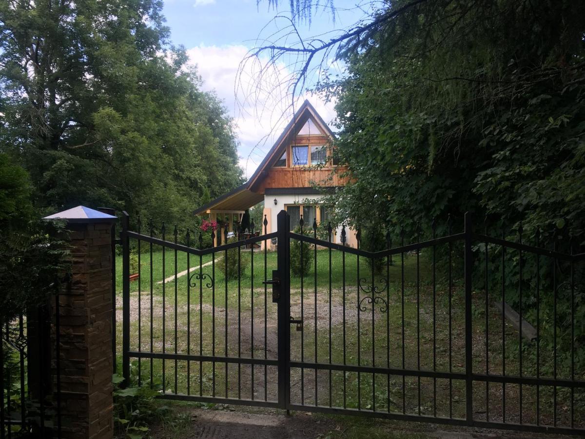 Domek U Mikolaja Zakopane Exteriér fotografie