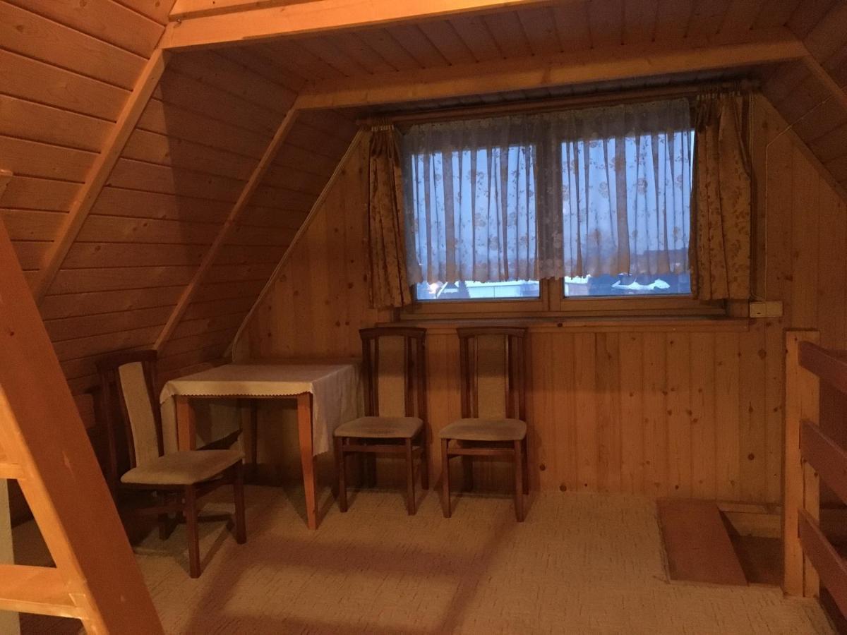 Domek U Mikolaja Zakopane Exteriér fotografie